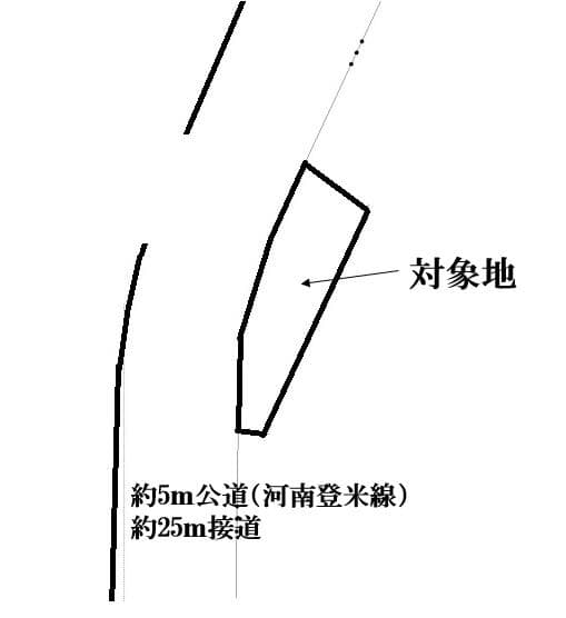 石巻市 須江字糠塚（佳景山駅） 住宅用地 - 画像1