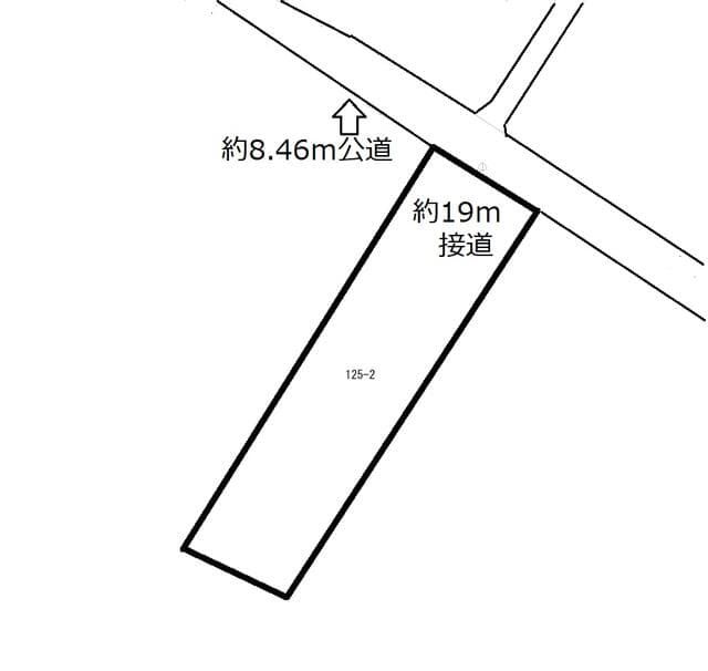 仙台市太白区 秋保町長袋字大原（長町南駅） 住宅用地 - 画像1