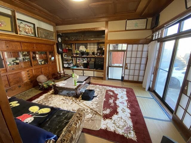 栗原市 若柳字川南砂原（石越駅） 2階建 ９ＤＫ - 画像4