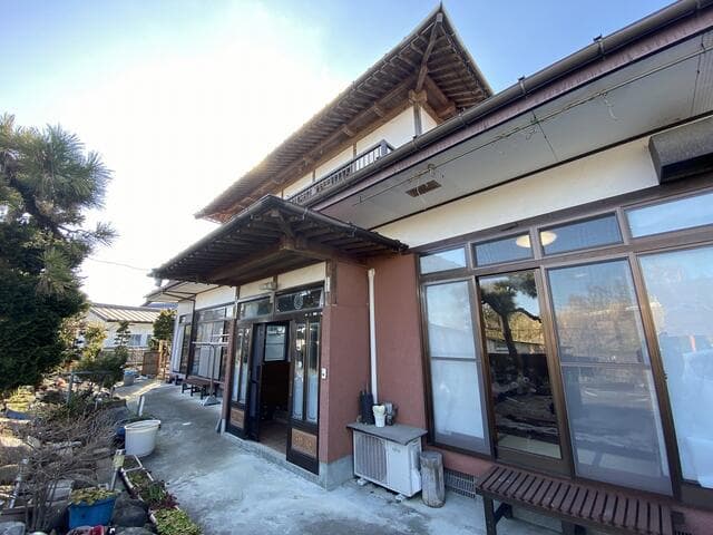 栗原市 若柳字川南砂原（石越駅） 2階建 ９ＤＫ - 画像3