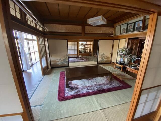 栗原市 若柳字川南砂原（石越駅） 2階建 ９ＤＫ - 画像5