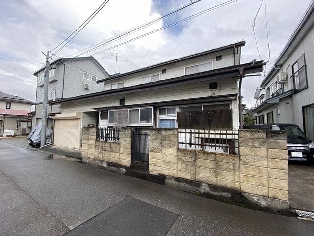 会津若松市 金川町（七日町駅） 2階建 ６ＤＫ - 画像4