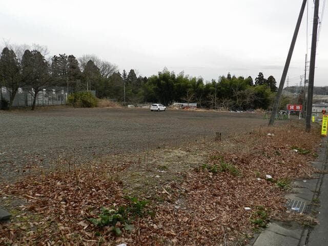 名取市 愛島塩手字北野（名取駅） 資材置場用地 - 画像3