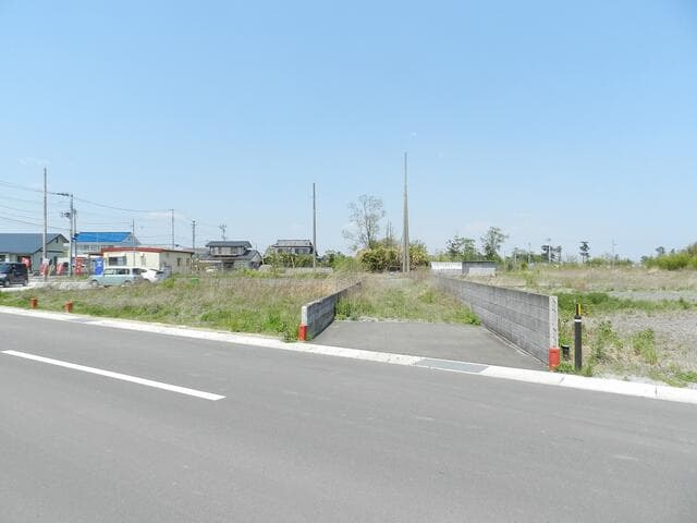 亘理郡山元町 山寺字北坪路（山下駅） 住宅用地 - 画像6