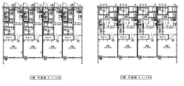 一棟売アパート
    
  仙台市太白区 八木山本町２丁目(八木山動物公園駅) の一棟売アパート - 画像1
