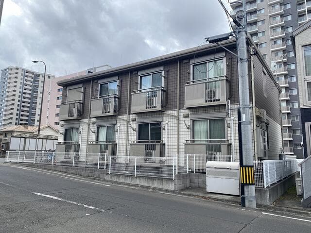一棟売アパート
    
  仙台市宮城野区 二十人町(榴ケ岡駅) の一棟売アパート - 画像2