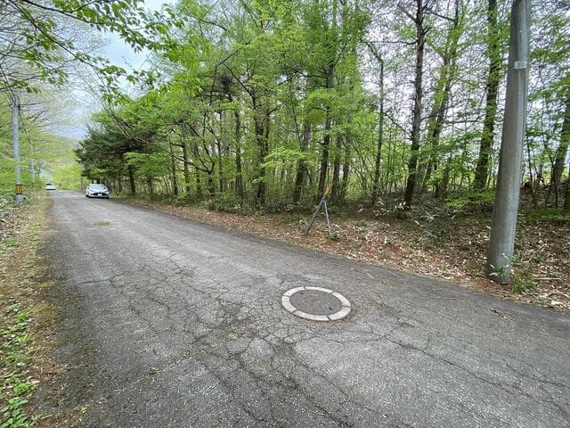 刈田郡蔵王町 遠刈田温泉字上ノ原（白石駅） 別荘用地 - 画像3