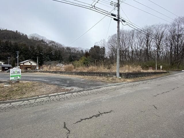 刈田郡蔵王町 遠刈田温泉字新地東裏山（白石駅） 別荘用地 - 画像3