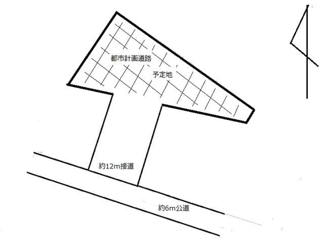 仙台市泉区 松森字八沢（黒松駅） 住宅用地 - 画像1