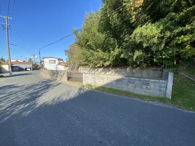 石巻市 須江字糠塚（佳景山駅） 住宅用地 - 画像3