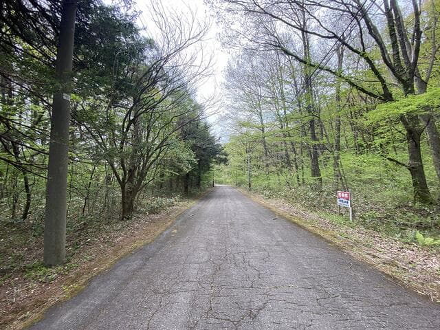 刈田郡蔵王町 遠刈田温泉字上ノ原（白石駅） 別荘用地 - 画像5