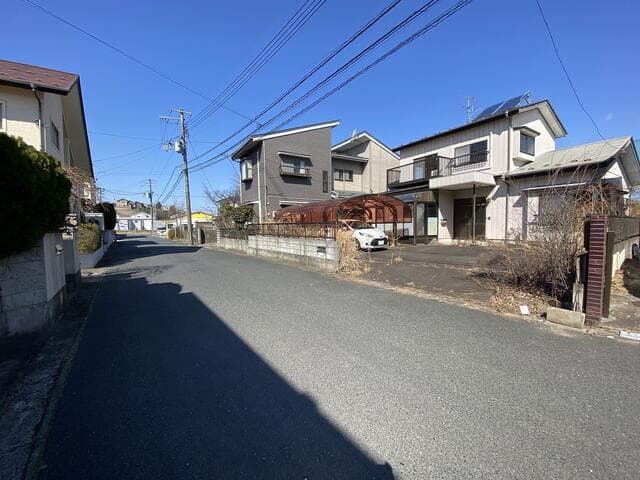 仙台市泉区 松森字八沢（黒松駅） 住宅用地 - 画像5