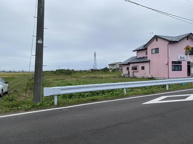 亘理郡山元町 山寺字北堤（山下駅） 住宅用地 - 画像5