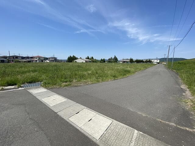 柴田郡柴田町 大字下名生字八剣（槻木駅） 事業用地 - 画像4