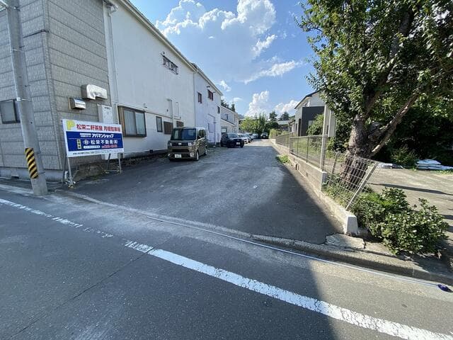 仙台市若林区 二軒茶屋（連坊駅） アパート用地 - 画像3