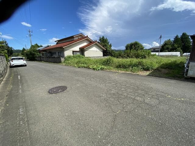 柴田郡川崎町 大字小野字二本松 住宅用地 - 画像6