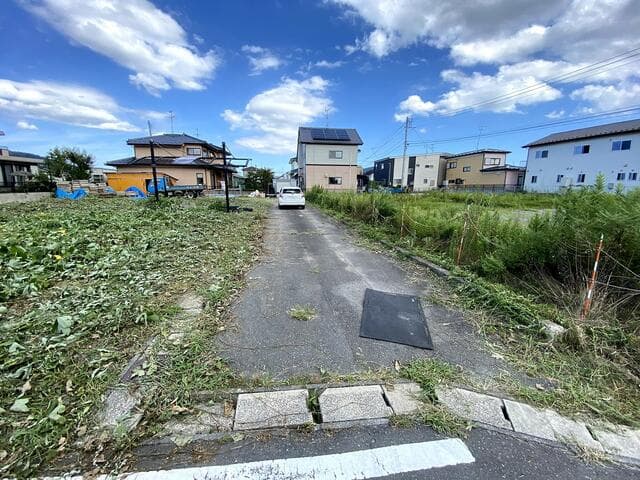 石巻市 鹿妻南４丁目（渡波駅） 住宅用地 - 画像5