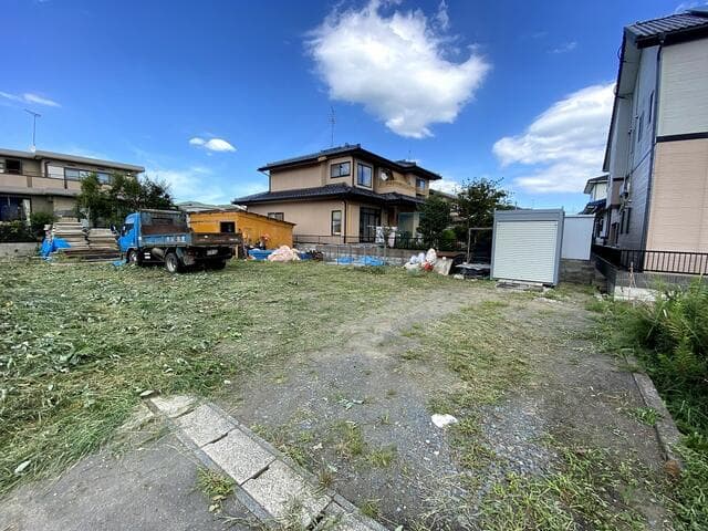 石巻市 鹿妻南４丁目（渡波駅） 住宅用地 - 画像3