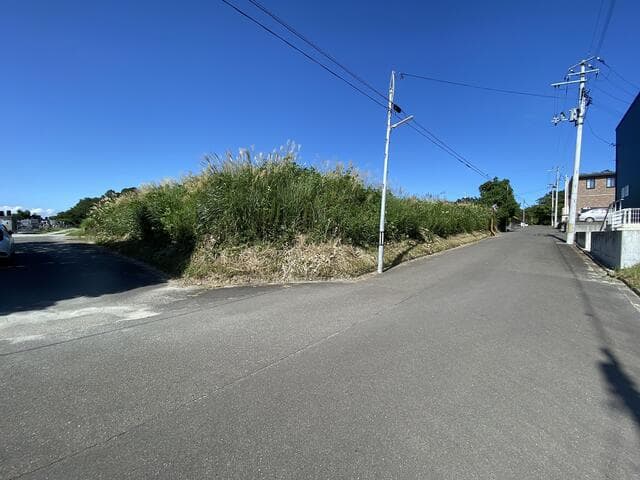 亘理郡山元町 山寺字作田山（山下駅） 住宅用地 - 画像4
