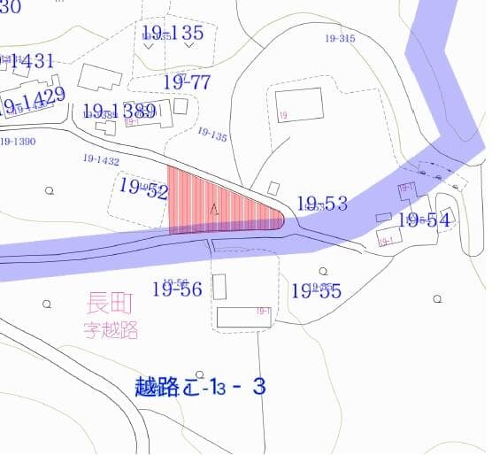 仙台市太白区 長町字越路（八木山動物公園駅） その他用地 - 画像1