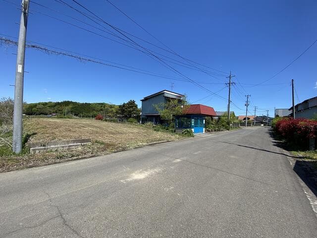 角田市 江尻字峰岸（岡駅） 住宅用地 - 画像5