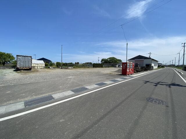 売倉庫
    
  亘理郡亘理町 吉田字下塚(浜吉田駅) の売倉庫 - 画像5