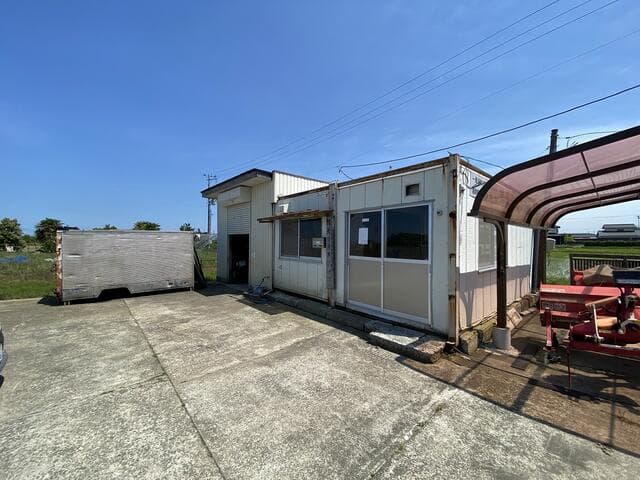 売倉庫
    
  亘理郡亘理町 吉田字下塚(浜吉田駅) の売倉庫 - 画像4