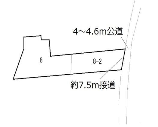 仙台市若林区 二軒茶屋（連坊駅） アパート用地 - 画像1