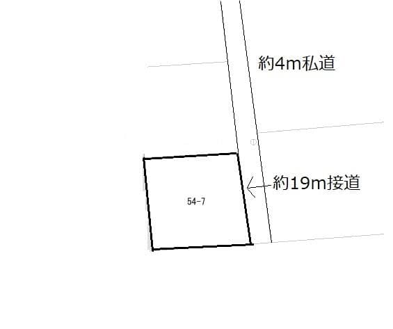 亘理郡亘理町 逢隈高屋字保戸原（亘理駅） 資材置場用地