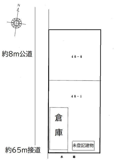 売倉庫
    
  亘理郡亘理町 吉田字下塚(浜吉田駅) の売倉庫 - 画像1