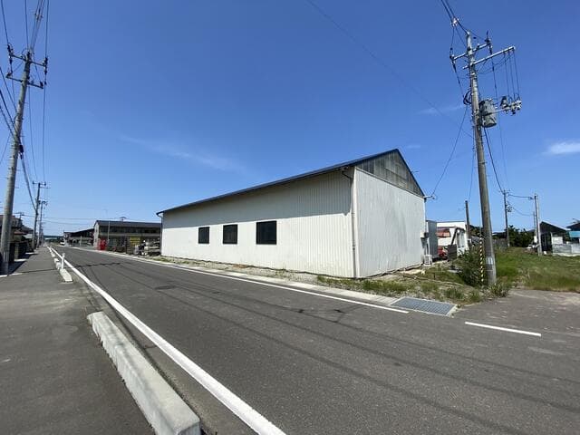売倉庫
    
  亘理郡亘理町 吉田字下塚(浜吉田駅) の売倉庫 - 画像2