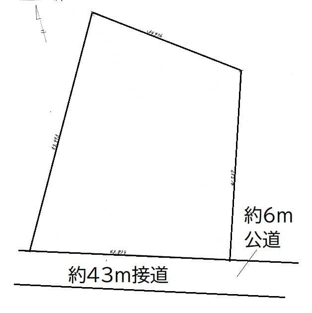 刈田郡蔵王町 遠刈田温泉字上ノ原（白石駅） 別荘用地 - 画像1