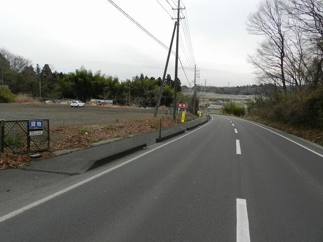 名取市 愛島塩手字北野（名取駅） 資材置場用地 - 画像6