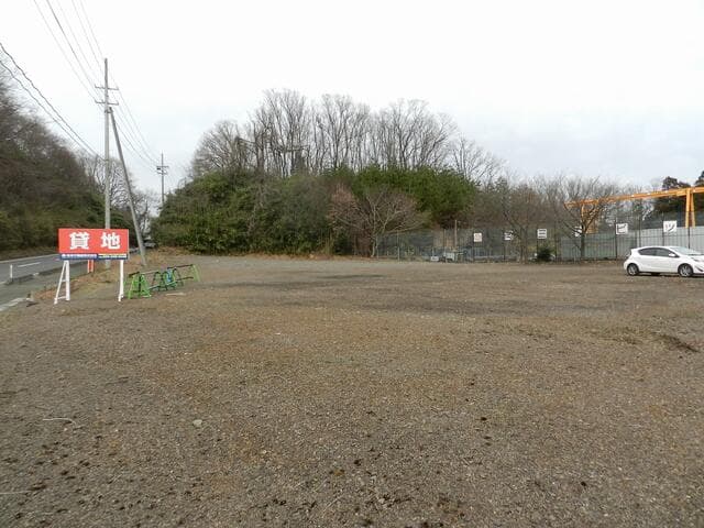 名取市 愛島塩手字北野（名取駅） 資材置場用地 - 画像5