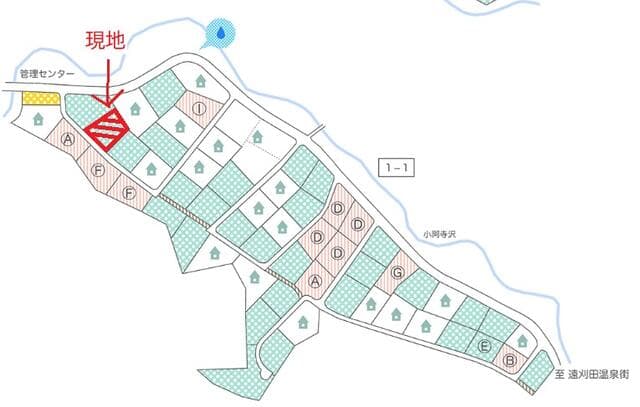 刈田郡蔵王町 遠刈田温泉字上ノ原（白石駅） 別荘用地 - 画像7