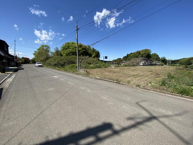 角田市 江尻字峰岸（岡駅） 住宅用地 - 画像4