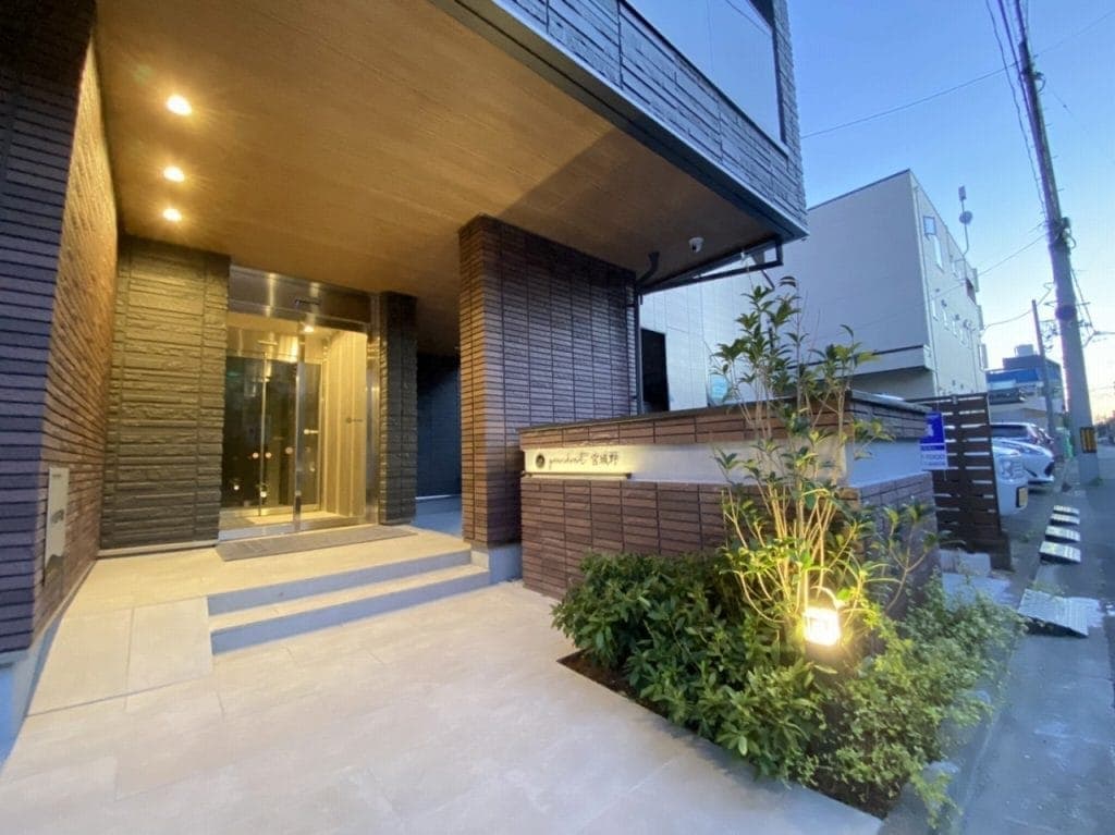 宮城野区宮城野1丁目 シャーメゾン 室内1